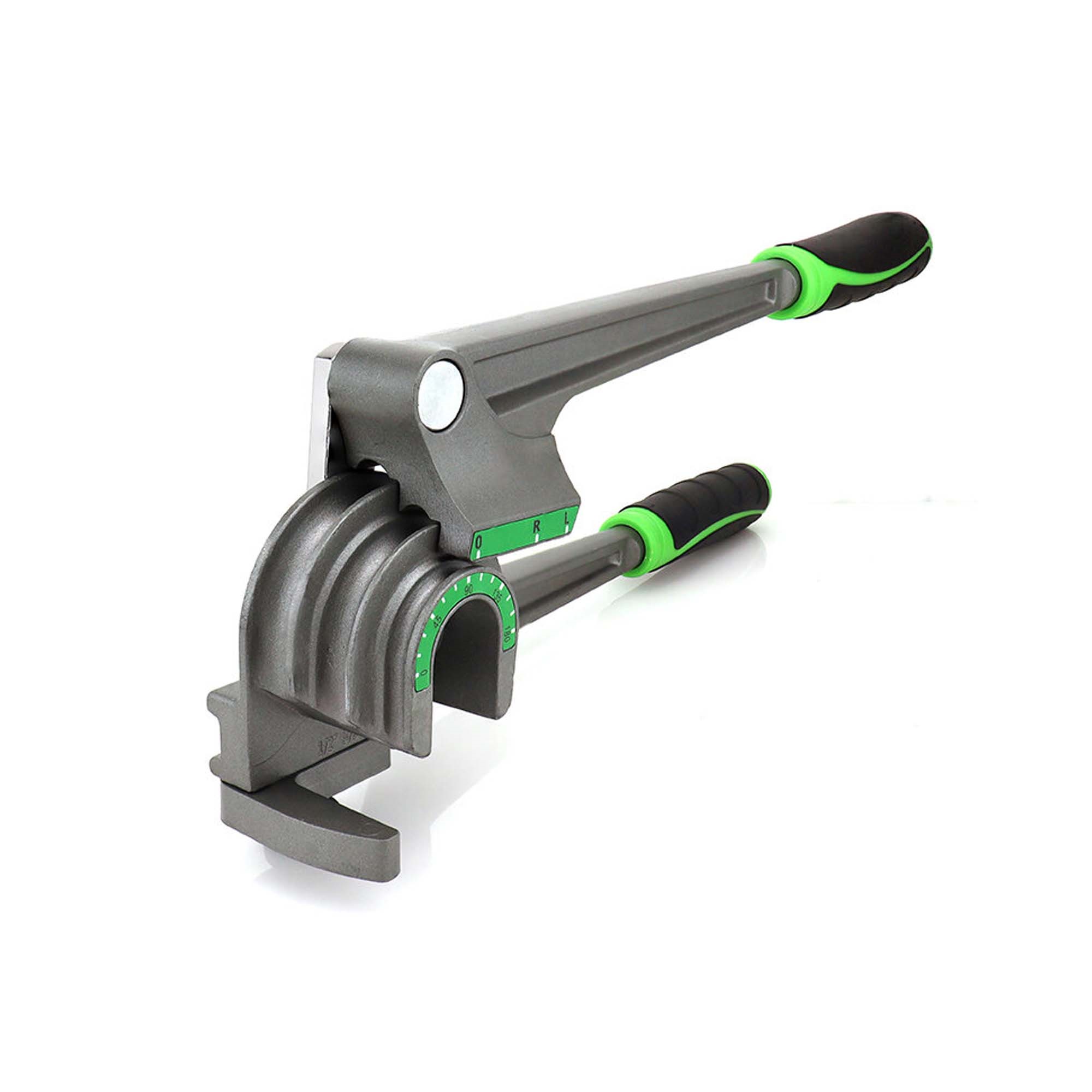 خم کن اهرمی