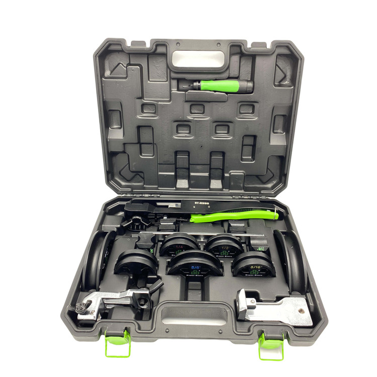 خم کن جغجغه ای