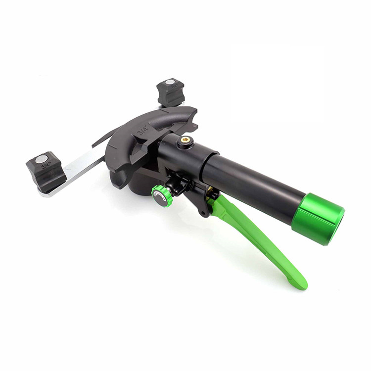 خم کن هیدرولیک لوله مسی