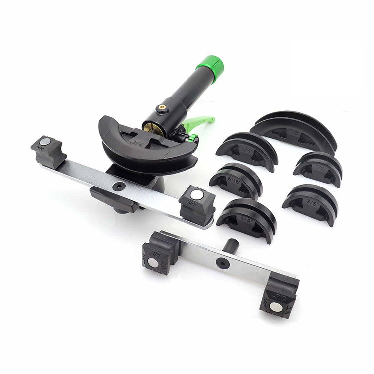 ست خم کن هیدرولیک لوله مسی