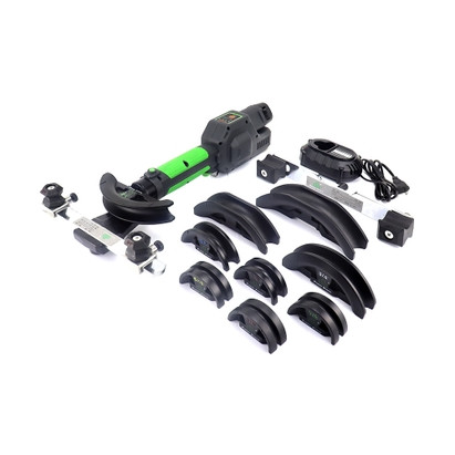 ست کامل لوله خم کن شارژی