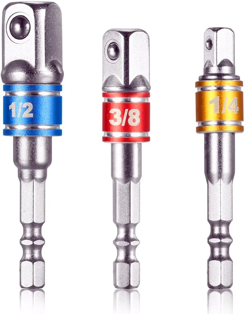 آداپتور مبدل دریل به بوکس