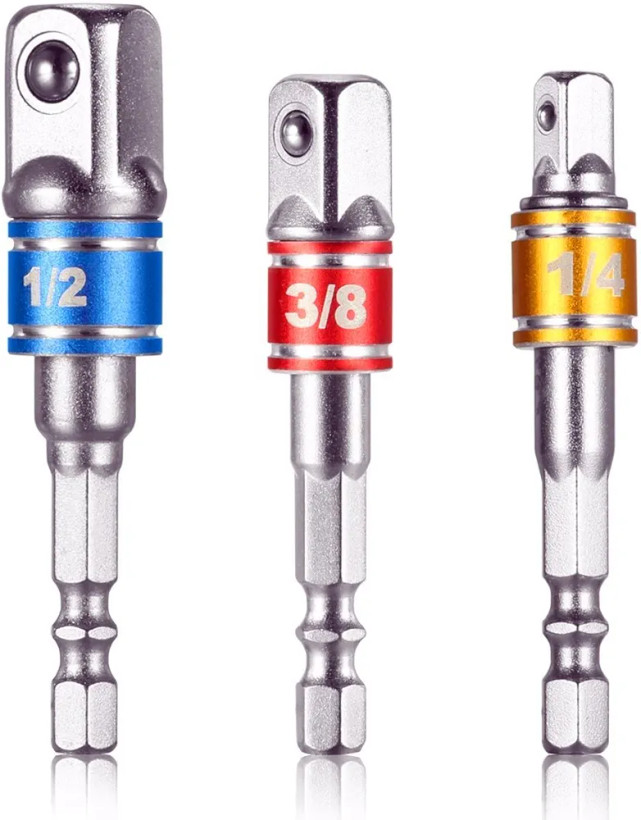 آداپتور مبدل دریل به بوکس