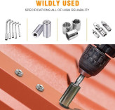 آداپتور مبدل دریل به بوکس