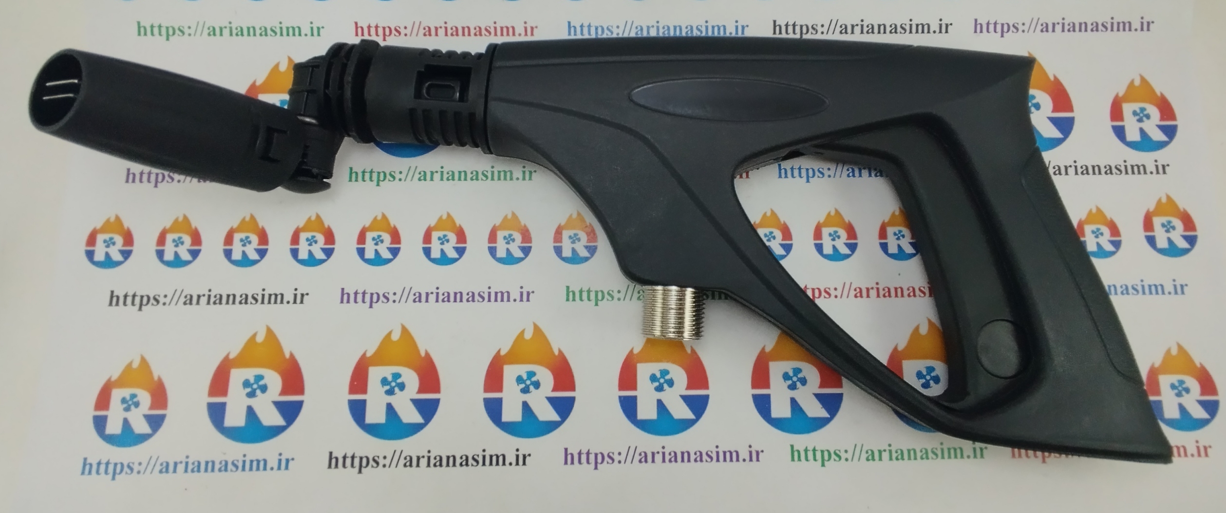 دسته کارواش چرخشی