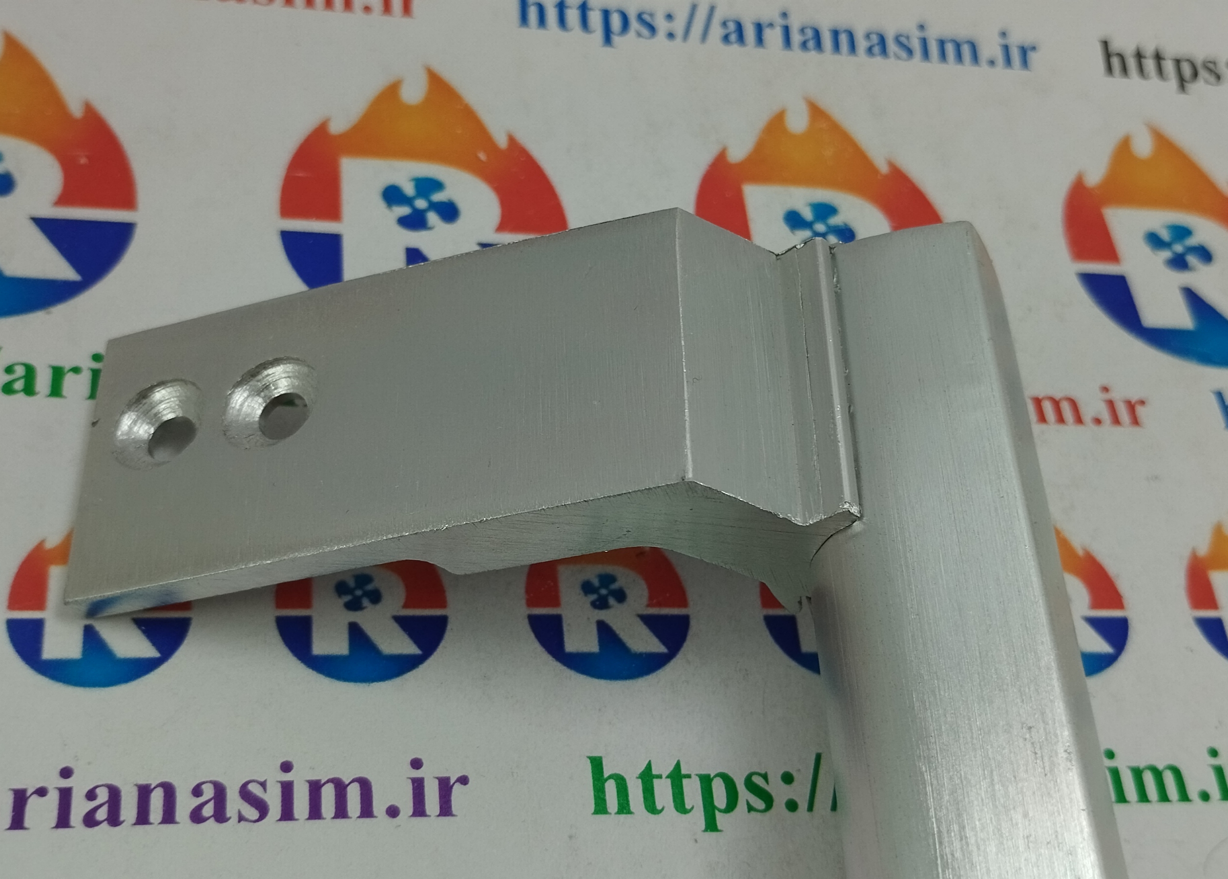 دستگیره درب فریزر