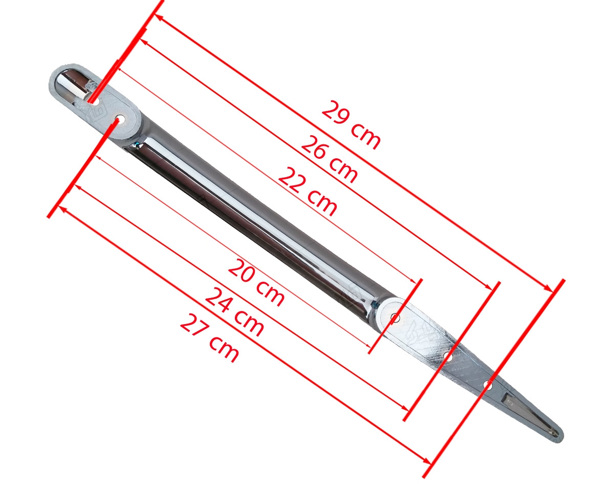 مشخصات دستگیره درب یخچال فریزر