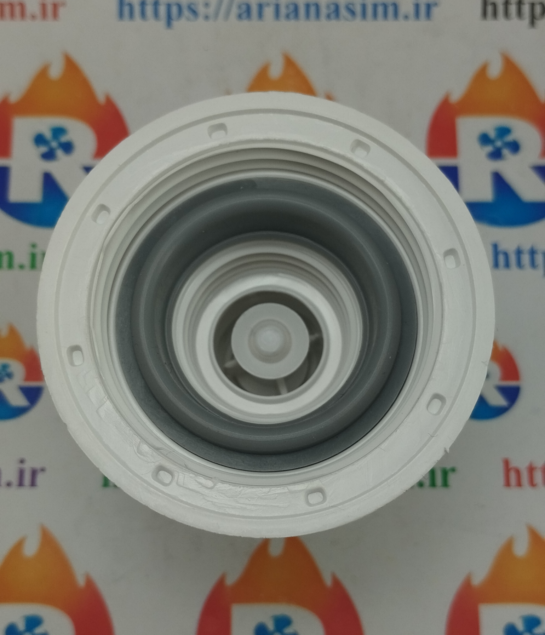 سوپاپ آبسردکن یخچال