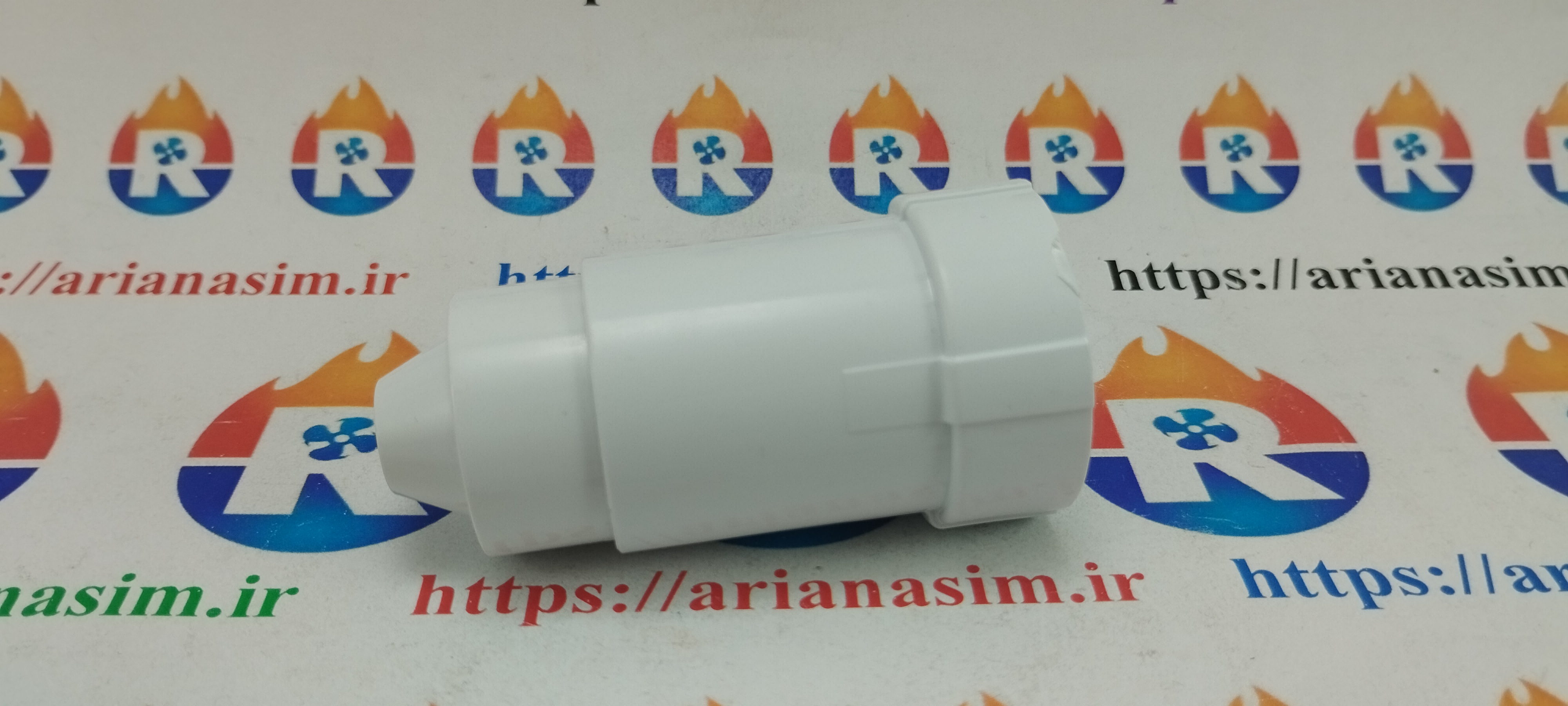 پدال آبسردکن یخچال LG