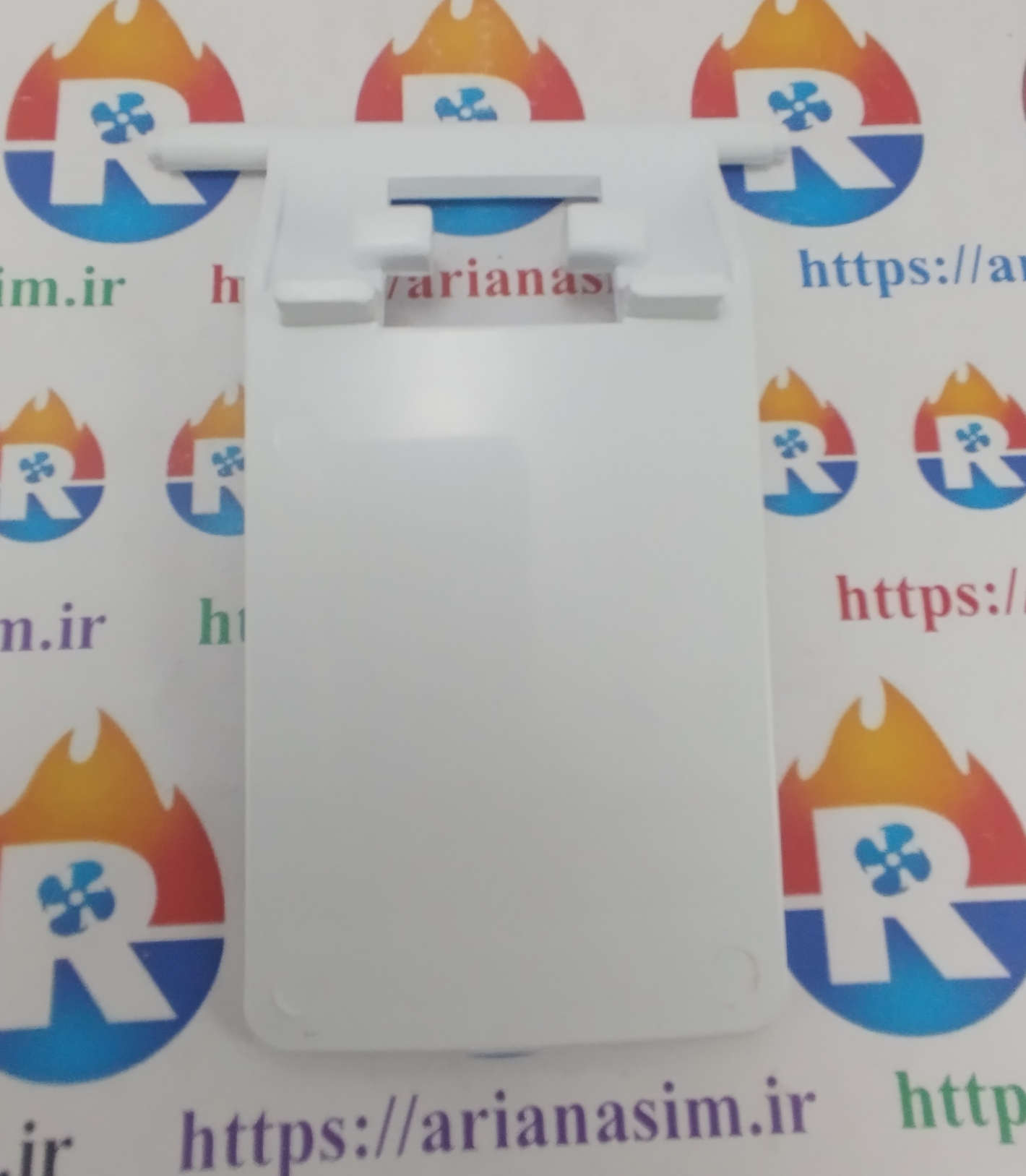 پدال آبسردکن یخچال ال جی