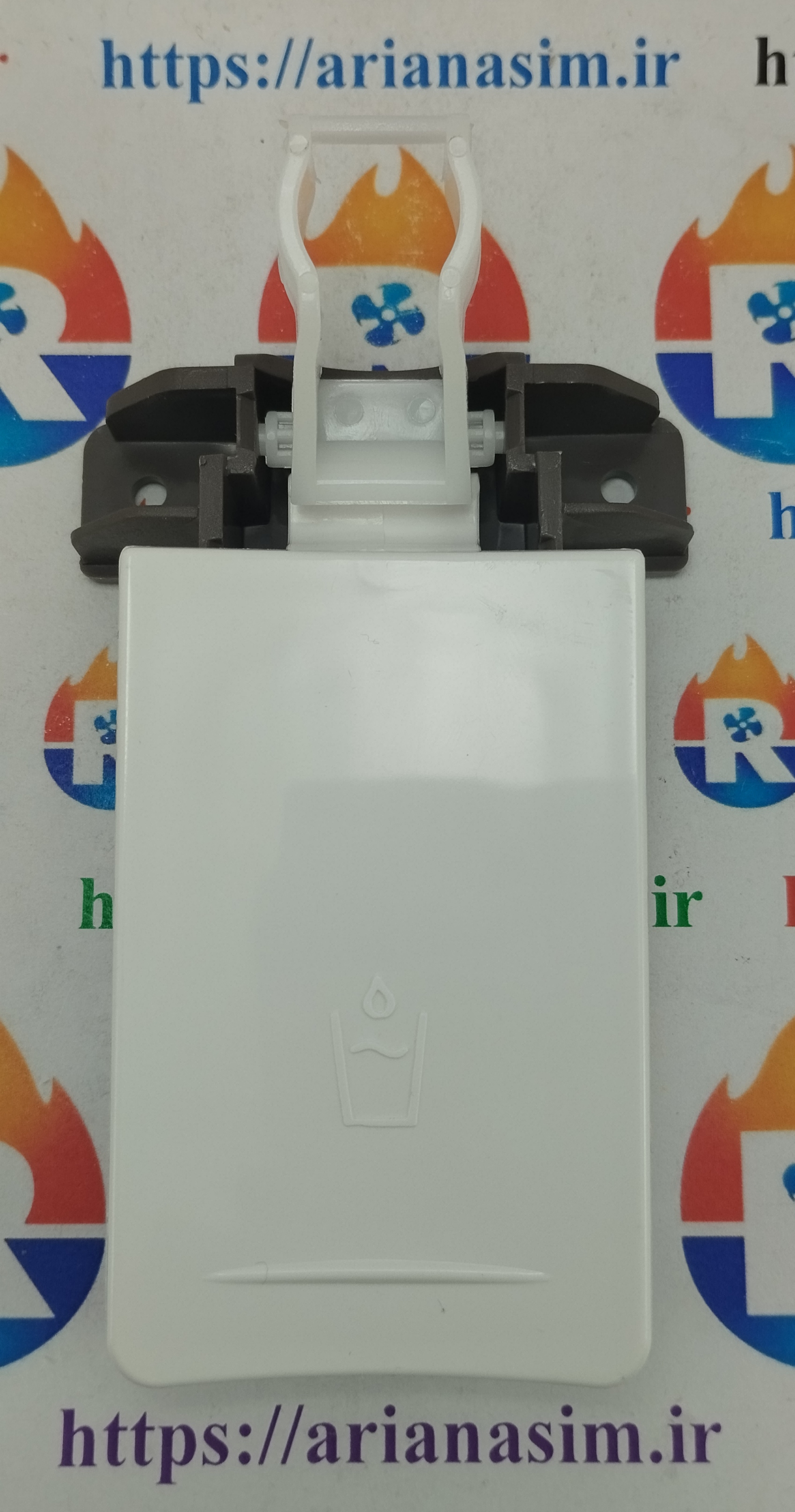 پدال آبسردکن ساید ال جی