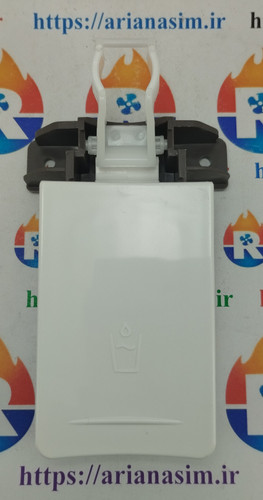 پدال آبسردکن ساید ال جی