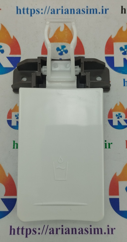 پدال آبسردکن ساید ال جی