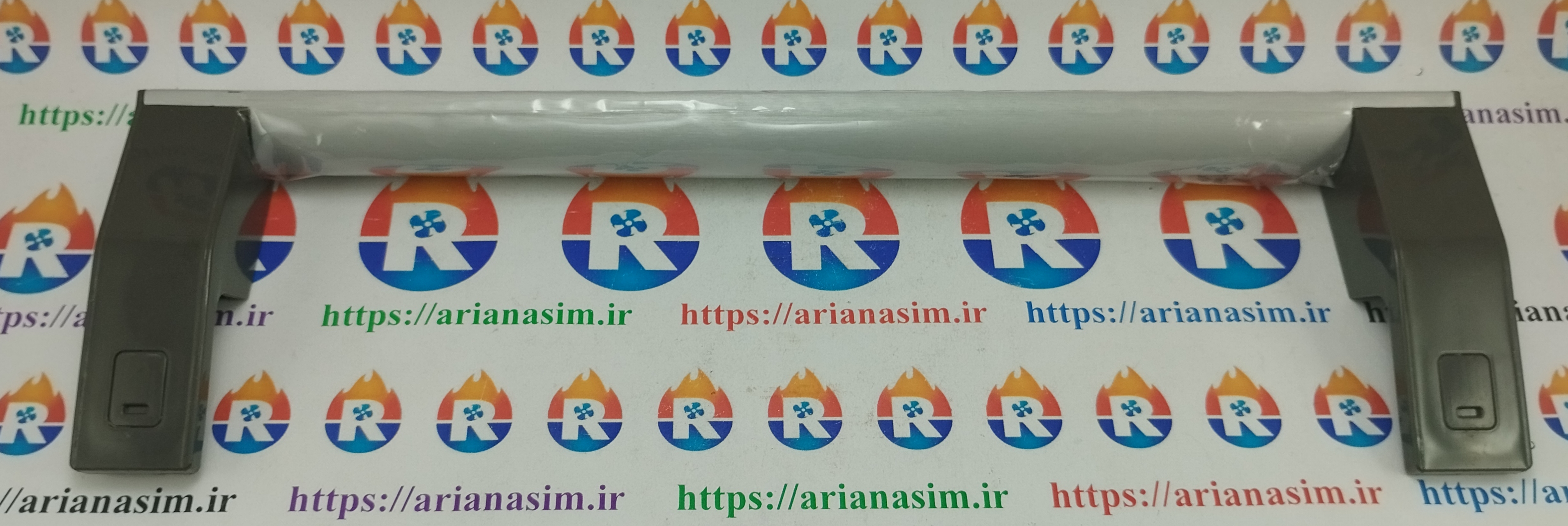 دستگیره ثابت درب فریزر ال جی