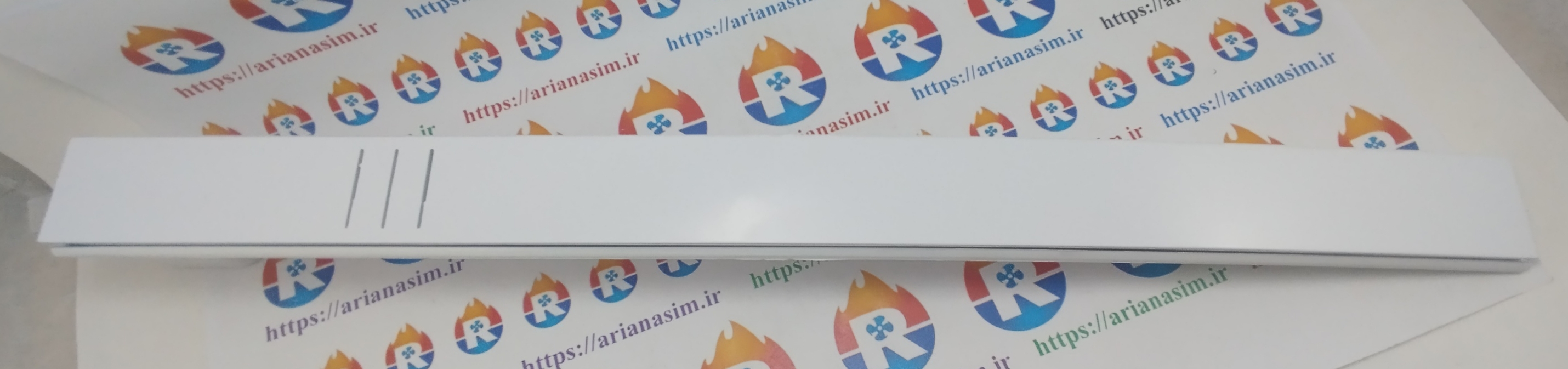 دستگیره درب فریزر