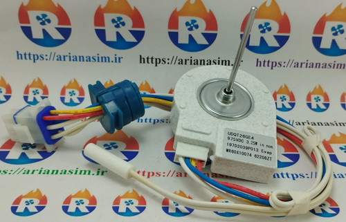 فن جنرال الکتریک