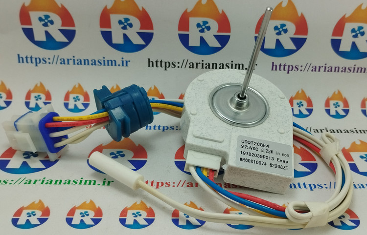 فن جنرال الکتریک