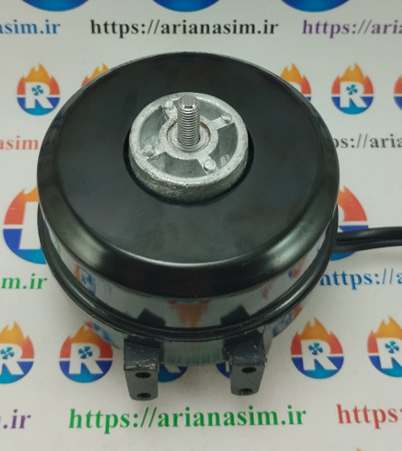 فن کندانسور یخچال ویرپول