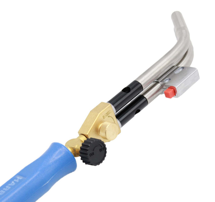 دسته تورچ جوشکاری