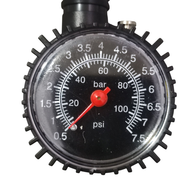 گیج تنظیم باد