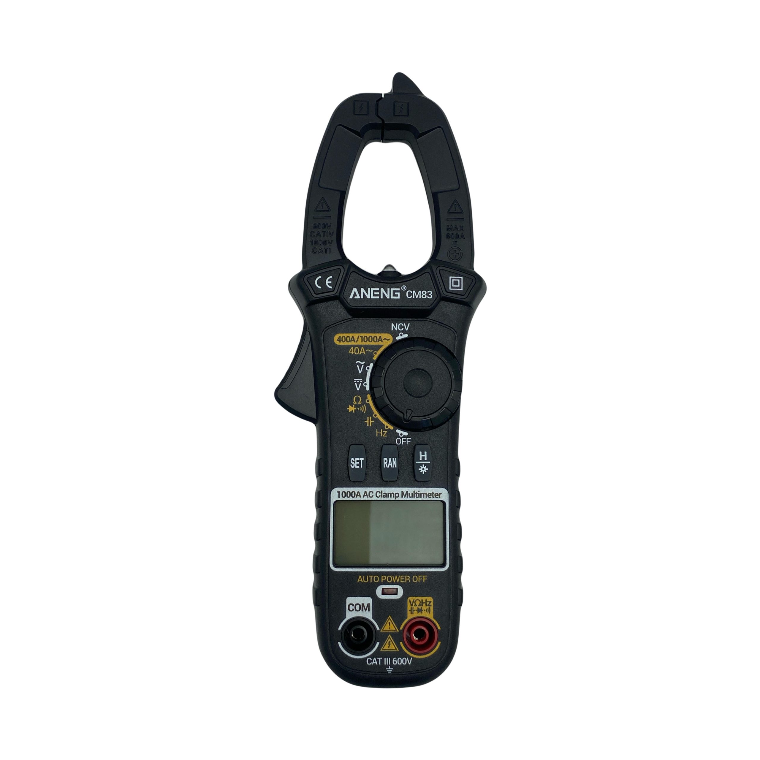 آمپر متر کلمپی