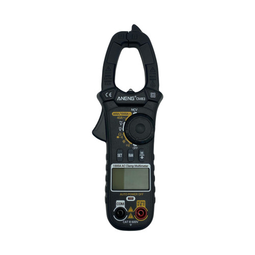 آمپر متر کلمپی