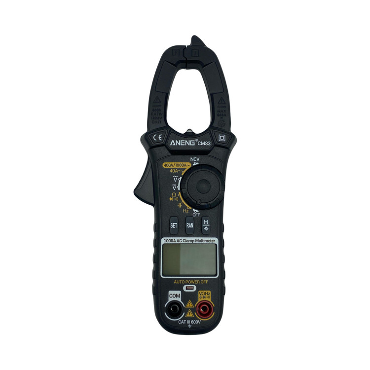 آمپر متر کلمپی