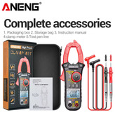 مولتی متر کلمپی