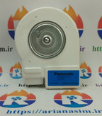 فن یخچال هیتاچی