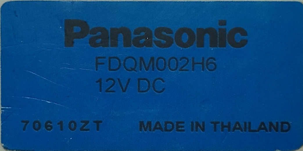 مشخصات فنی فن