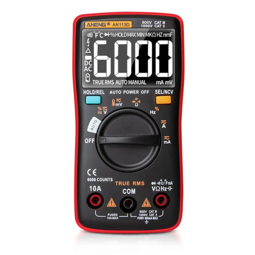 مولتی متر AN113D
