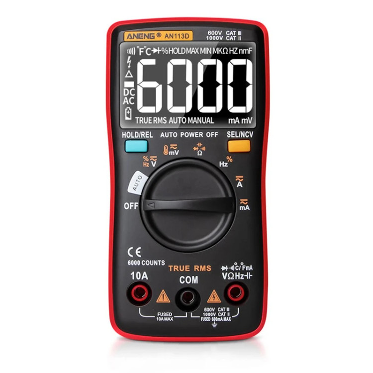 مولتی متر AN113D