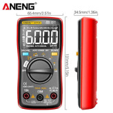 مولتی متر AN113D