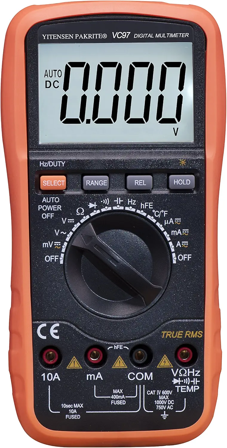 مولتی متر ویکتور