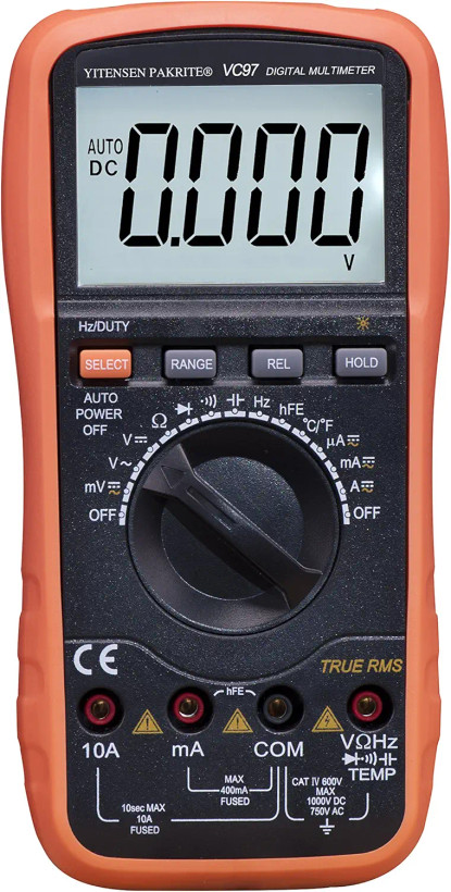 مولتی متر ویکتور