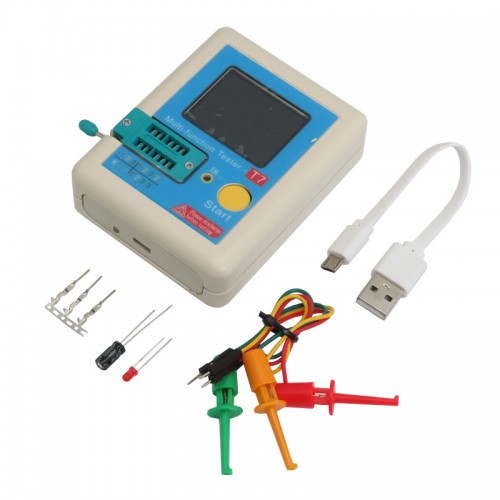 تستر قطعات برد