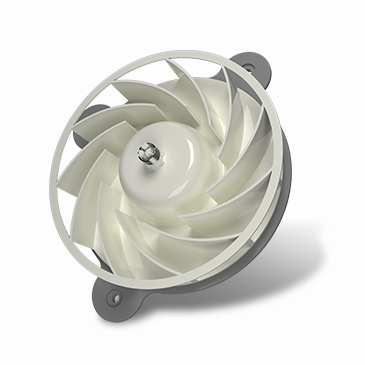 فن توربینی سامسونگ