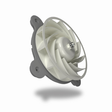 فن توربینی ال جی