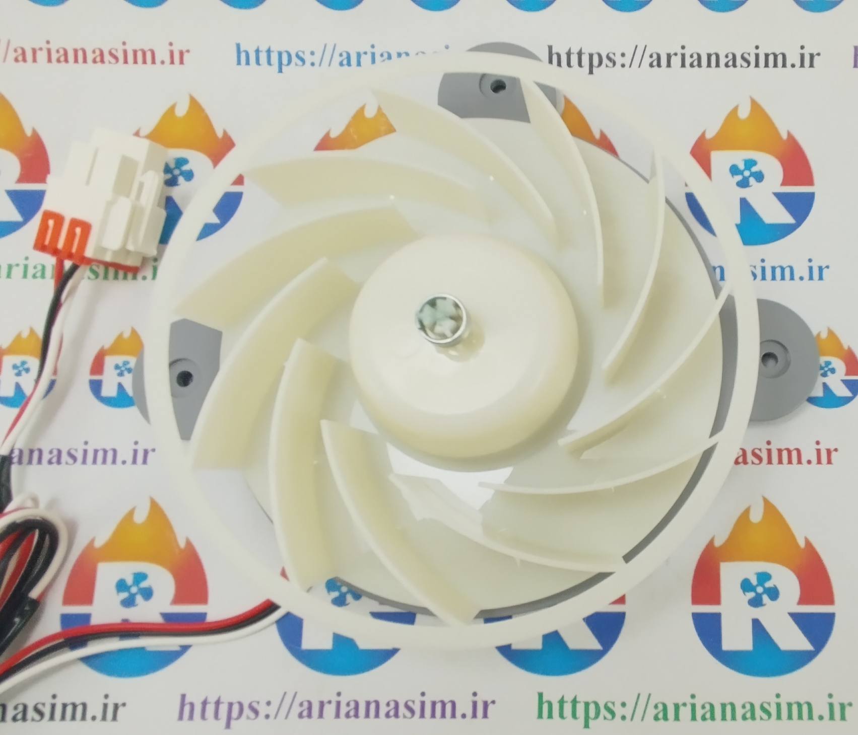 فن اواپراتور سامسونگ