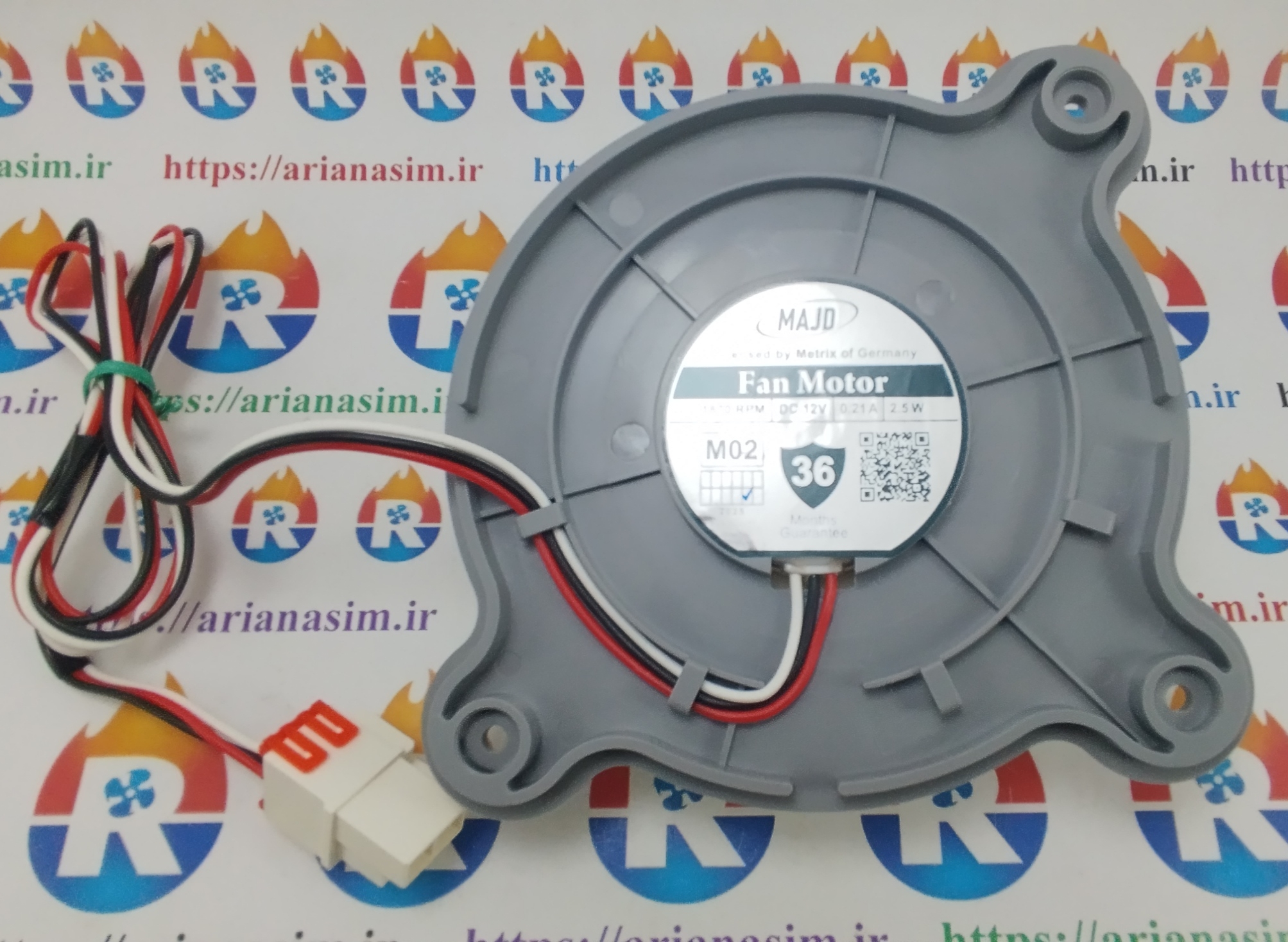 فن اواپراتور ایرانی