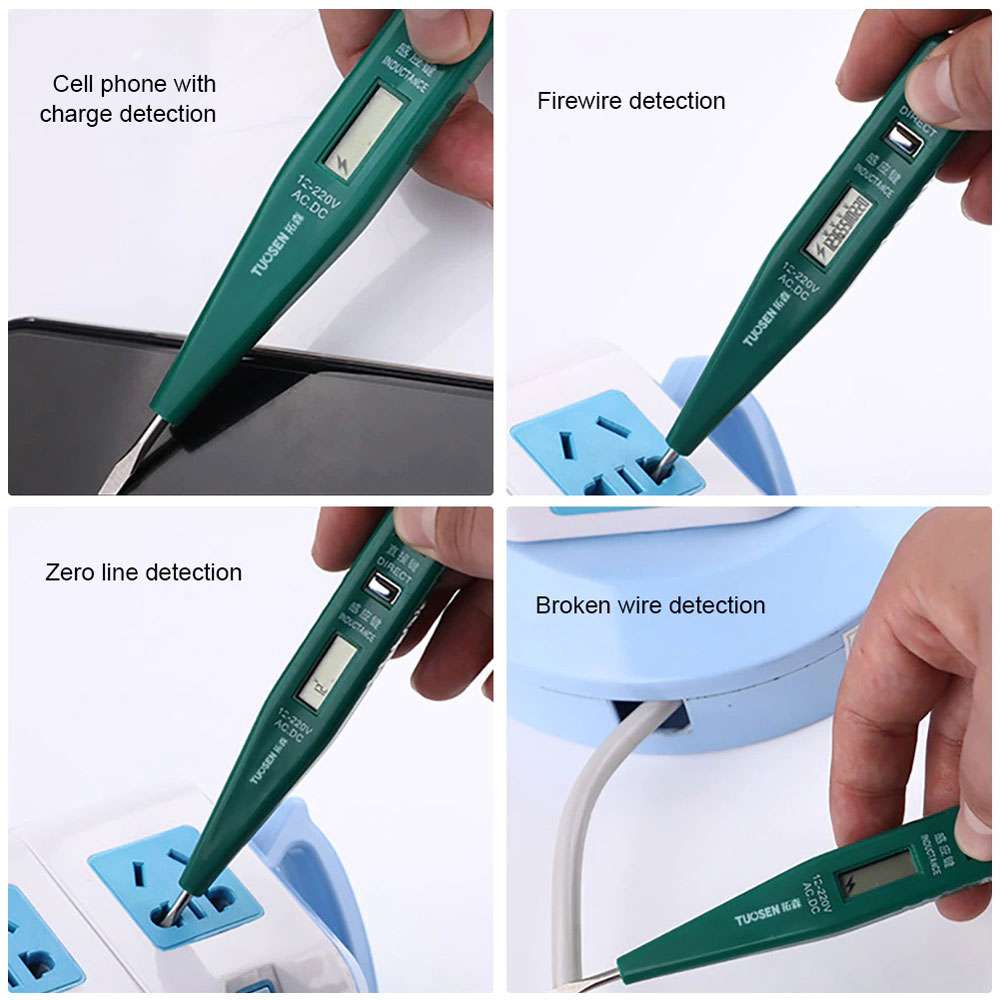 فازمتر دیجیتال