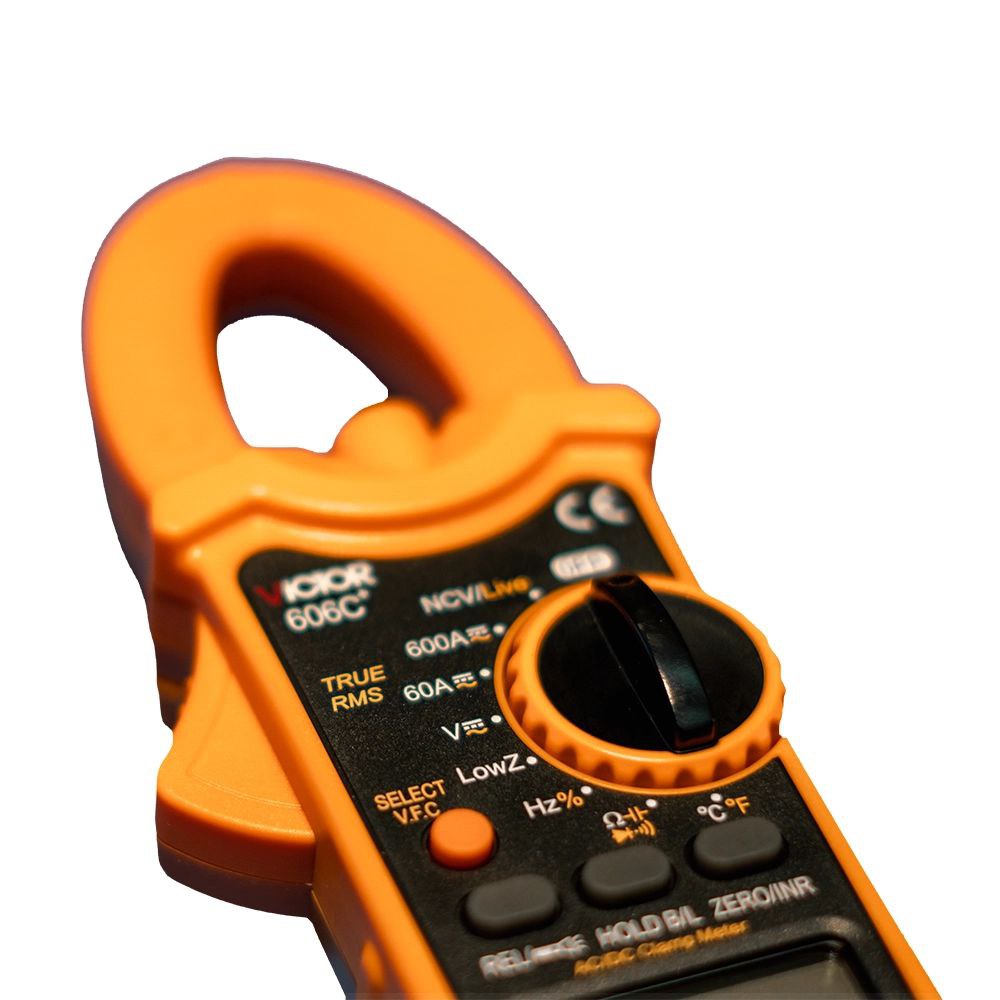 آمپرمتر کلمپی