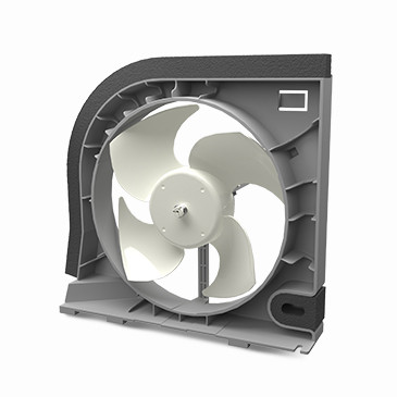 فن کندانسور سامسونگ