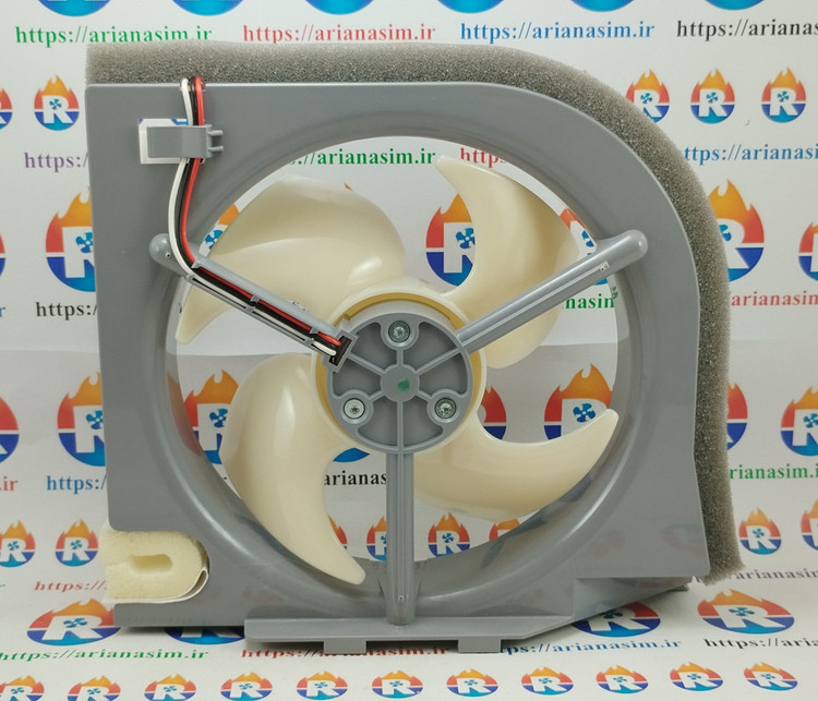 فن کندانسور ۱۲ ولت سامسونگ