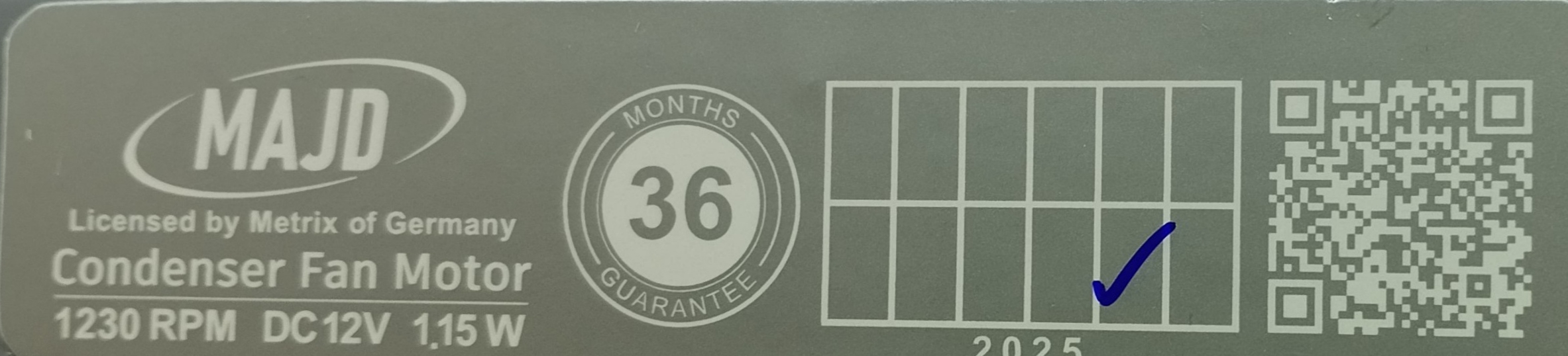 فن کندانسور سامسونگ