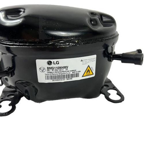 کمپرسور ال جی