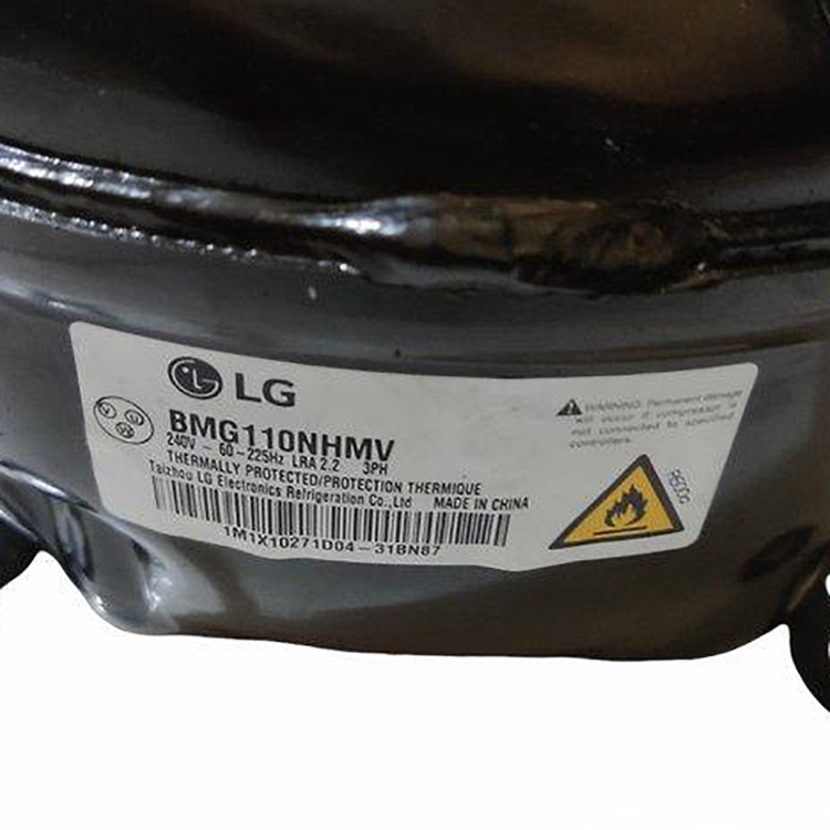 کمپرسور LG