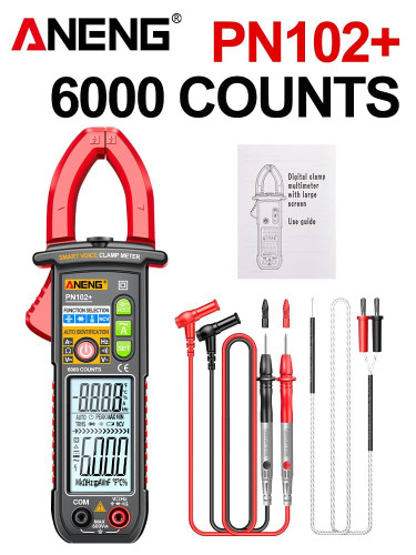 مولتی متر و آمپرمتر