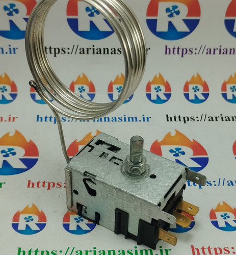 ترموستات یخچالی