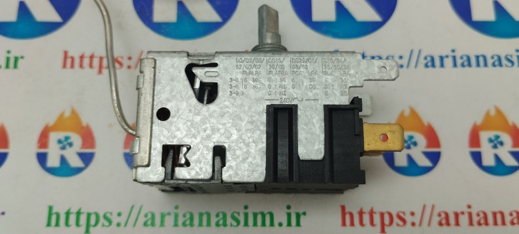 ترموستات دانفوسی